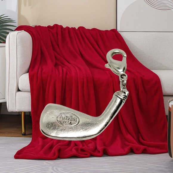 🌲10/$20. ~Golf Motif Charm - Picture 6 of 6